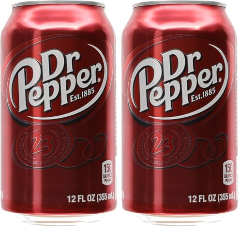 Dr. Pepper, 12 fl oz