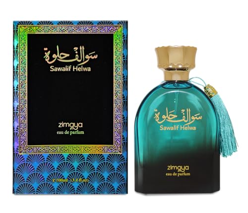 zimaya Sawalif Helwa Women Eau De Perfume 100ml