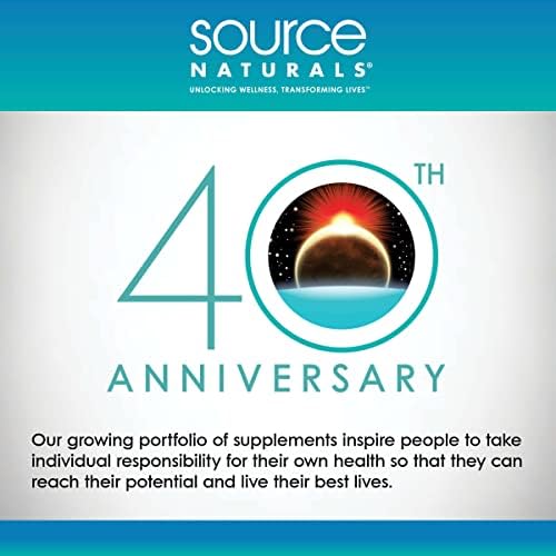 Source Naturals Serene Science GABA, for a Calm Mind, 750mg - 45 Capsules