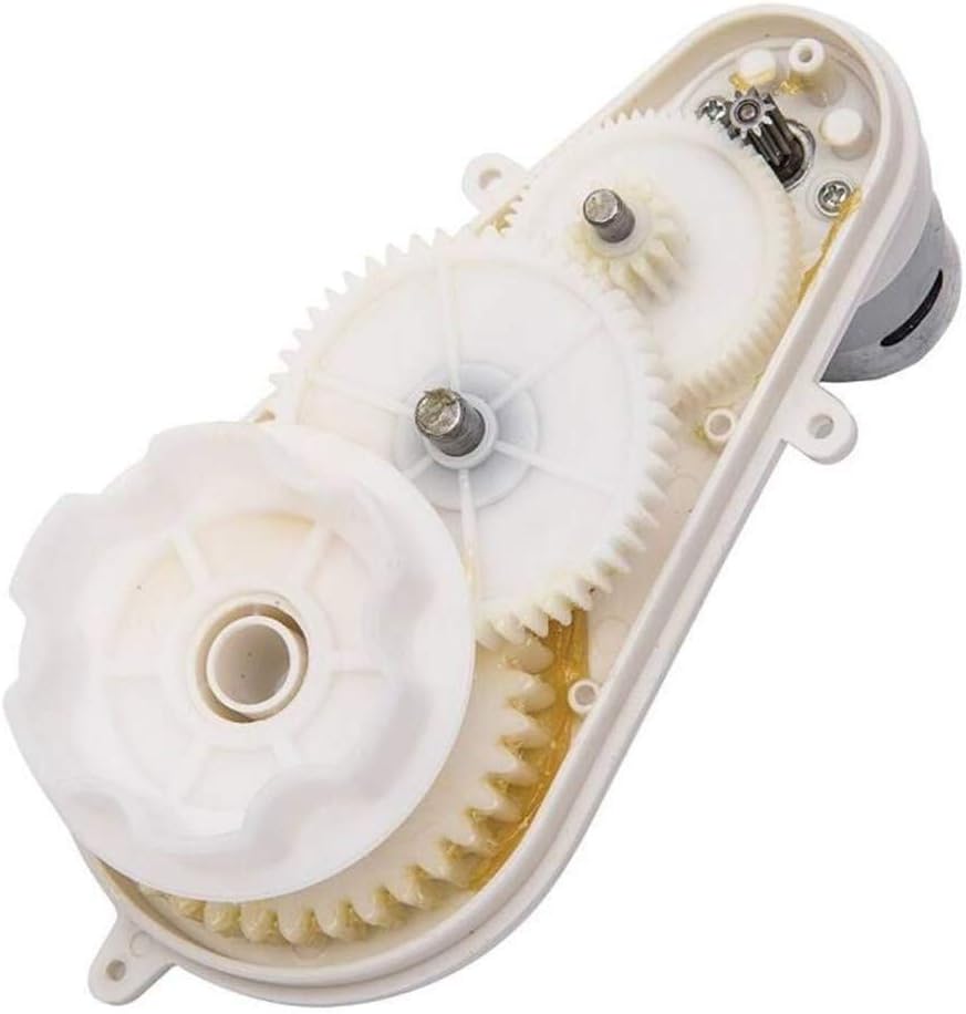 12V550 15000RPM Gearbox with Motor