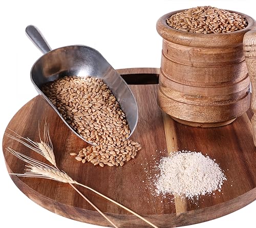 Organic Einkorn Wheat Berries - 3lbs