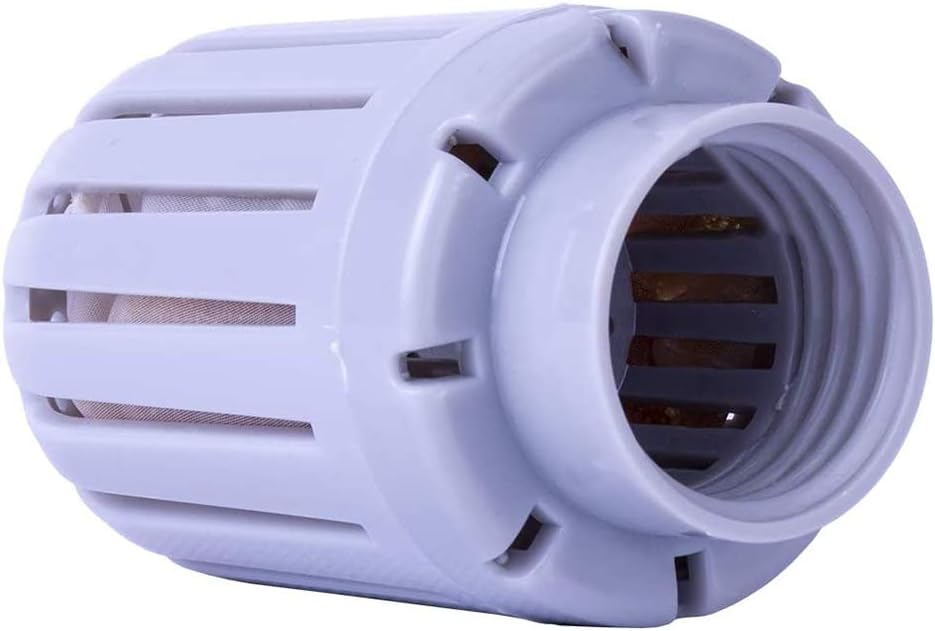 Air Innovations HUMIDIF Humidifier Demineralization Filters-Plastic-Set of 2, Silver