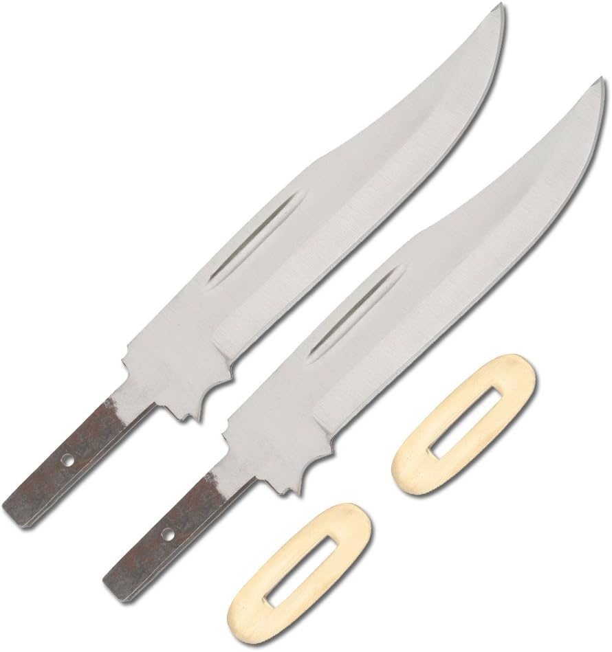 420 Stainless Steel Knife (420 Stainless Steel, 3.5 Inch Blade & 4.5 Inch Blade)