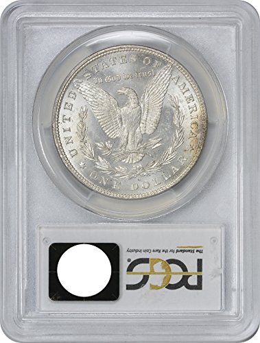 1880 O Morgan Dollar MS62 PCGS