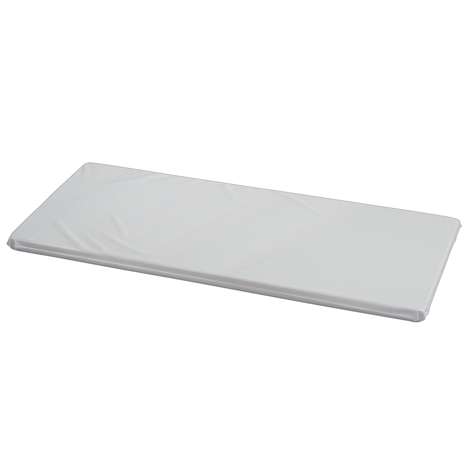 Children's Factory Vinyl Changing Pad with Waterproof Seams, 39" x 17" Pad | Wipeable Baby Changing Pad, Easy to Clean Portable Changing Pad