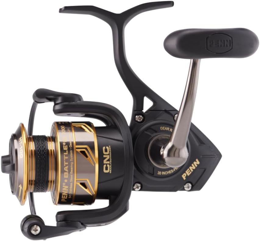 Penn Battle IV Spinning Fishing Reel