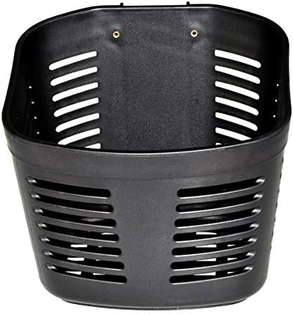 Front Basket Assembly for Go-Go Travel Scooter - Replacement 8-1/2"x9-1/2 x8-1/2 Tiller Baskets with Hardware for GOGO Ultra X, Elite Traveler