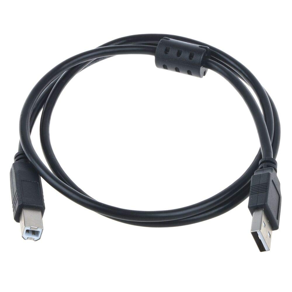 Marg USB Cable PC Laptop Cord for Pioneer TSP-16 Toraiz SP-16 Professional Studio Grade Sampler