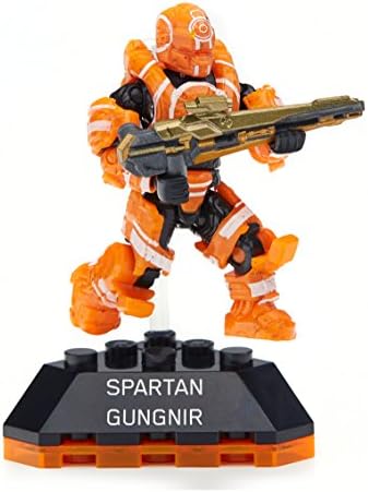 Mega Bloks #6 Halo Heroes Figure