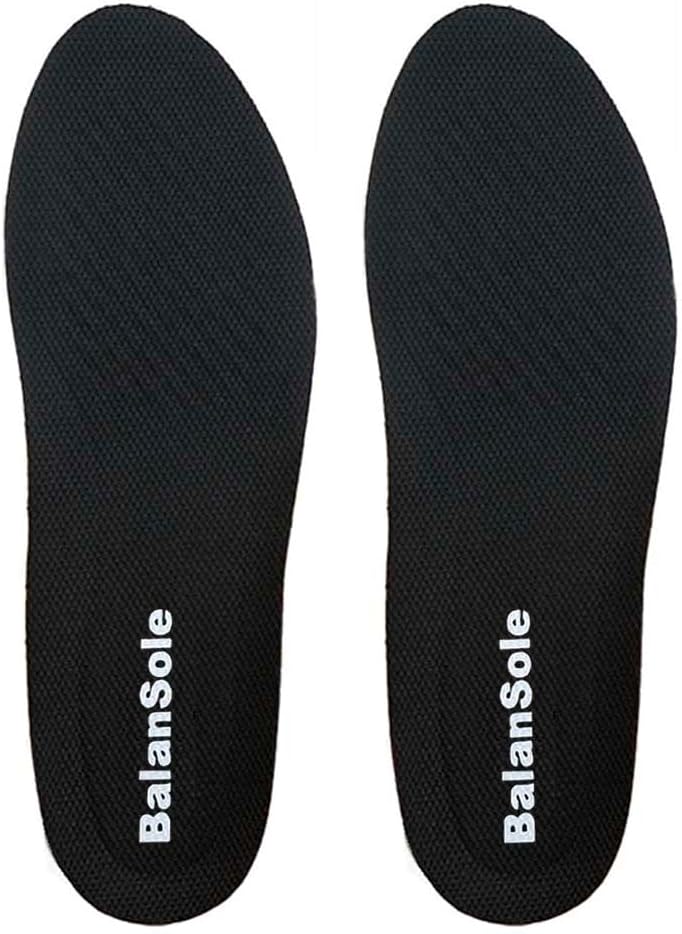 1 Inch Leg Length Discrepancy Full Length Insoles Lifts for Uneven HIPS (2 Lefts Large)