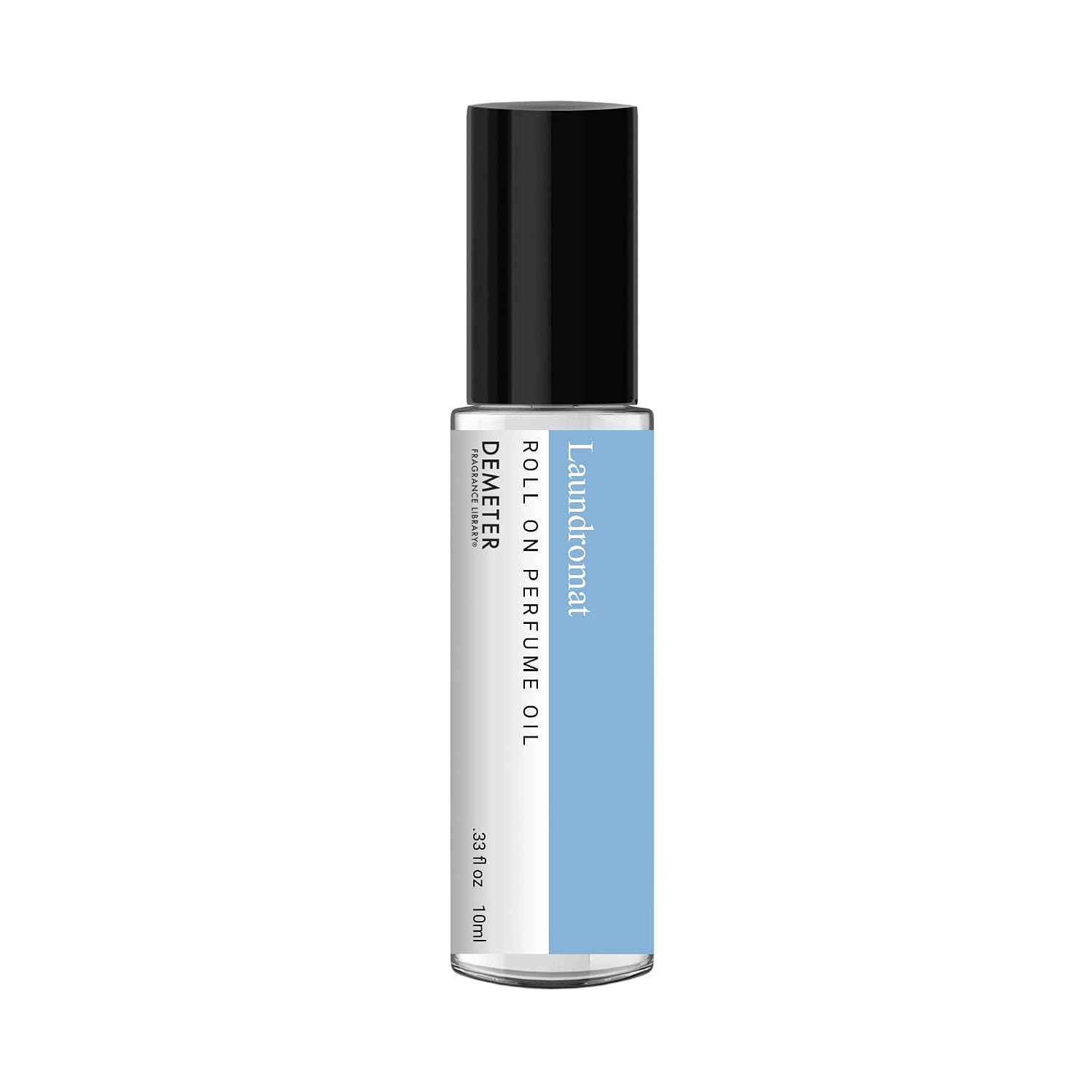 DEMETER Linen Roll On Perfume Oil Fragrance Library