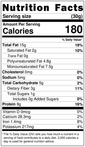 Aiva Raw Spanish Peanuts (10 LB Case) Bulk – Whole Unsalted Peanuts for Snacking, Cooking, and Baking | Product of USA | Spanish Premium Grade