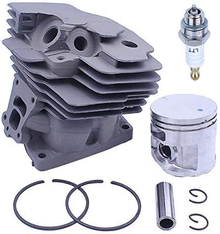 Adefol 47MM Nikasil Cylinder Piston Kit for Stihl MS362 MS362C Chainsaw