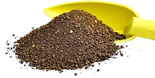 Jobe’s Organics 09526 Organic All Purpose Granular Fertilizer 4-4-4, 4 lb (Тwo Рack)