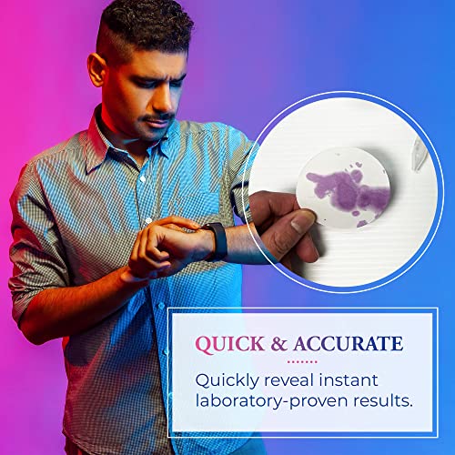 Check Mate Infidelity Test Kit - Rapid Semen Detection Tests Reveal Results in Less Than 5 Minutes, 10 Home Tests