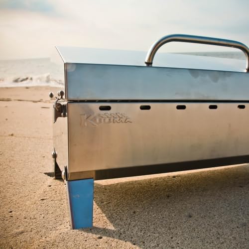 Grill, Charcoal w/Inner Lid Liner