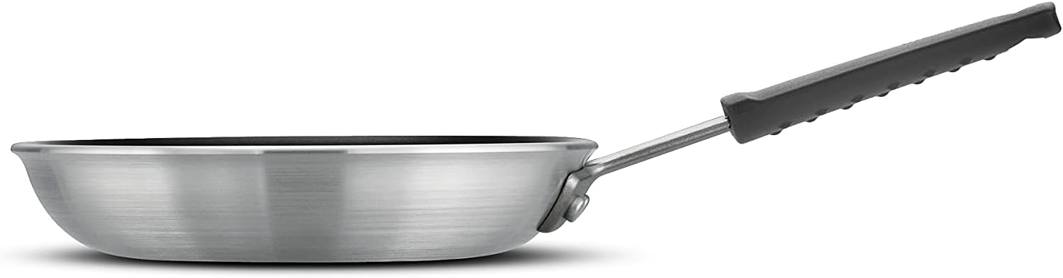 Tramontina Professional Fusion 8-Inch Non Stick Small Frying Pan | Heavy-Gauge Aluminum Skillet with Reinforced Nonstick Coating, Dishwasher and Oven Safe