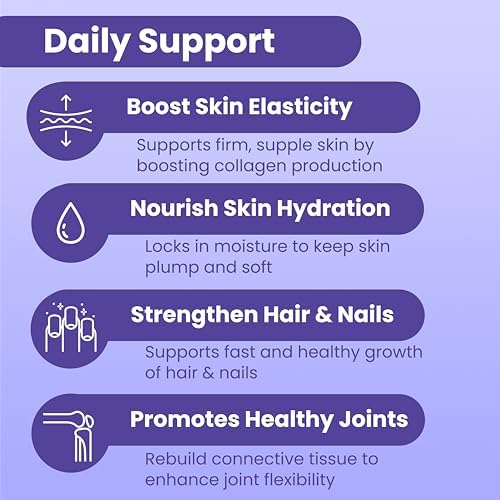 Sanar Naturals Collagen Peptides Pills for Hair, Skin & Nails | Type I & III, Hydrolyzed, Vitamin C, Vitamin E, Rose Hips, Joint Support, 150 Capsules