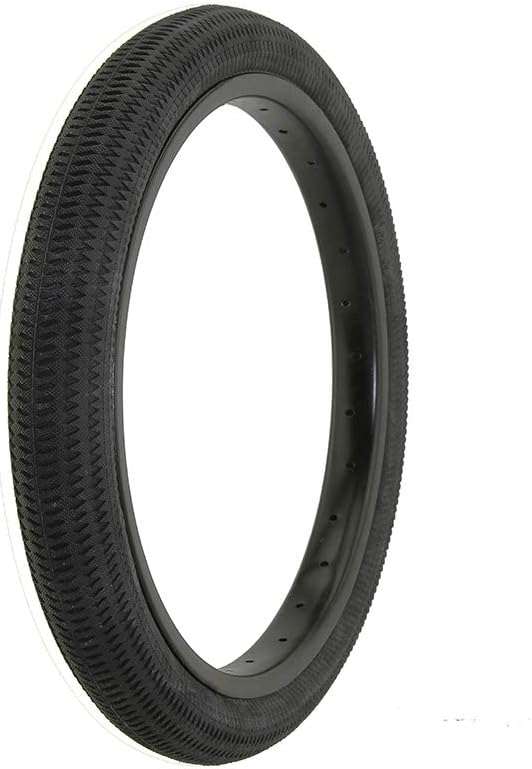 Alta Bicycle Tire Duro 18" x 1.95" Bike Tire Full Thread, Multiple Colors