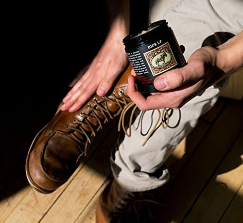 Bickmore Bick LP Leather Conditioner 8 oz, Scratch Repair | Heavy-duty preservative protects, softens and restores dry, cracked leather. Made in USA.
