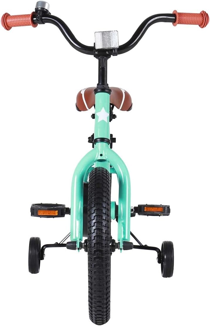 JOYSTAR Kids Bike for Ages 2-12 Years Boys Girls BMX Style Bicycle | 12-20 Inch Kids Bike with Training Wheels, Children Bicycle for Kids & Toddler