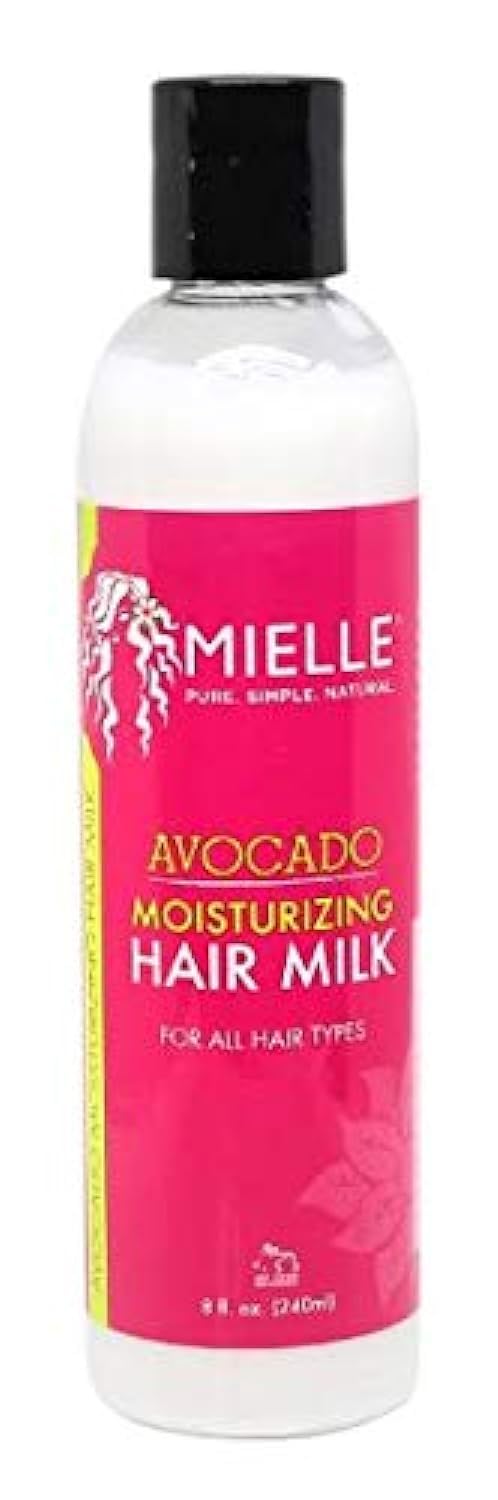 Mielle Moisturizing Avocado Hair Milk For All Hair Types (Pack of 3)