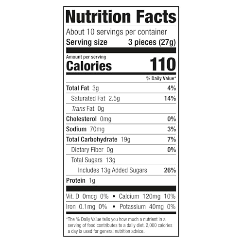 Brach's Classic Chewy Caramels, Baking Caramels,10 Ounce Bag