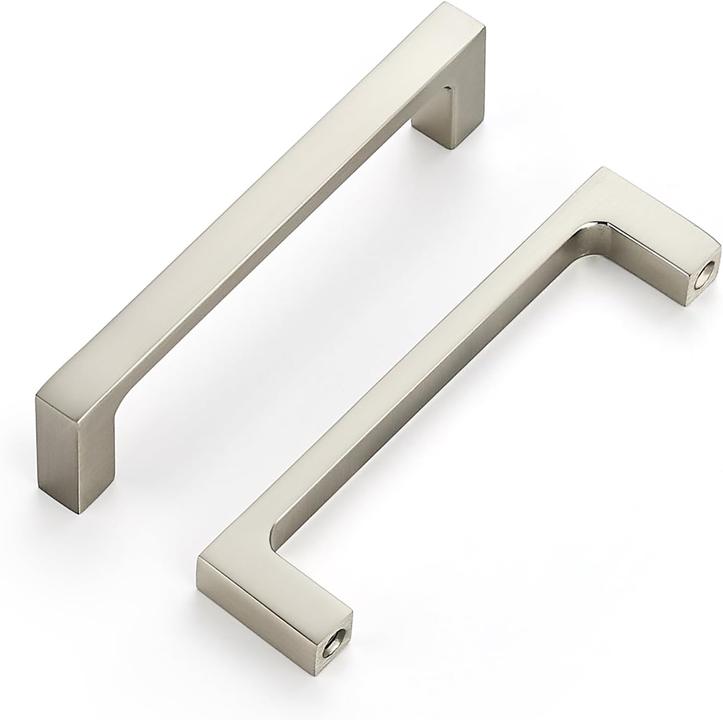 Ravinte Matte Black Kitchen Cabinet Handles 3 Inch Pulls 10 Pack