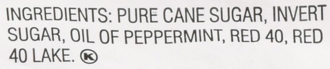 Red Bird The Original Individually Wrapped Soft Peppermint Puffs 8.0 Oz