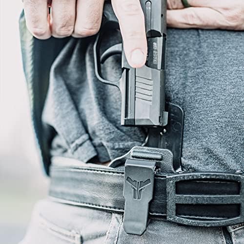 Taurus G2C / Millennium PT111 G2 IWB Holster - USA Made - Fits Taurus G2C, Millennium PT111 G2 - Klipt IWB Holster by Blade-Tech Holsters
