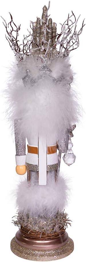 Kurt S. Adler 17.5-Inch Hollywood Castle King Nutcracker, Multicolor