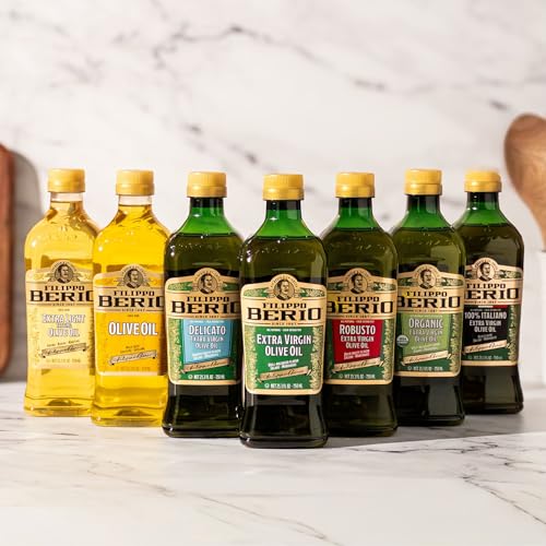 Filippo Berio Pure Olive Oil, 101.4 Ounce Tin