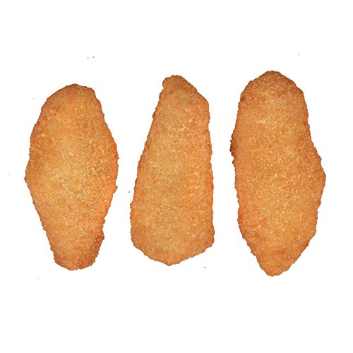 King and Prince Mrs.Fridays Gourmet Cod - 2 to 3 Ounce, 5 Pound -- 4 per case.