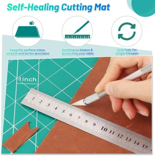 anezus Self Healing Sewing Mat