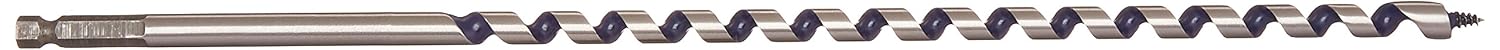 IRWIN Weldtec Ship Auger, 7/8-Inch x 17-Inch (3043011)