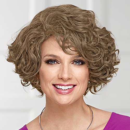 Paula Young Meryl WhisperLite Wig Stylish Mid-Length Bob Wig with