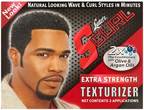Texturizer Kit Extra Strength