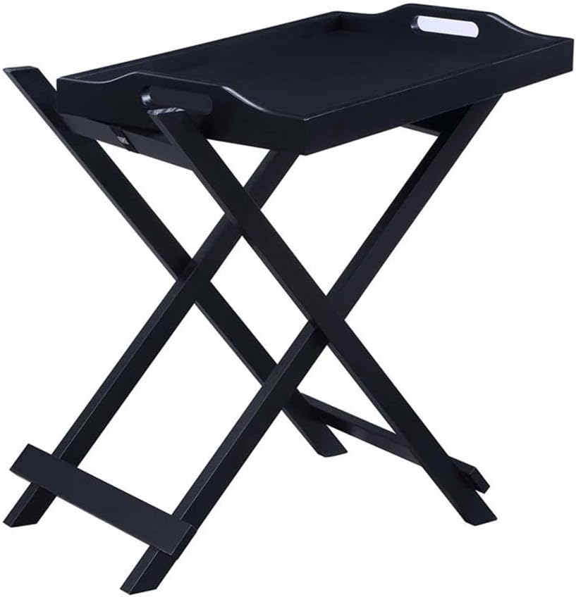 Convenience Concepts Designs2Go Tray Table, White