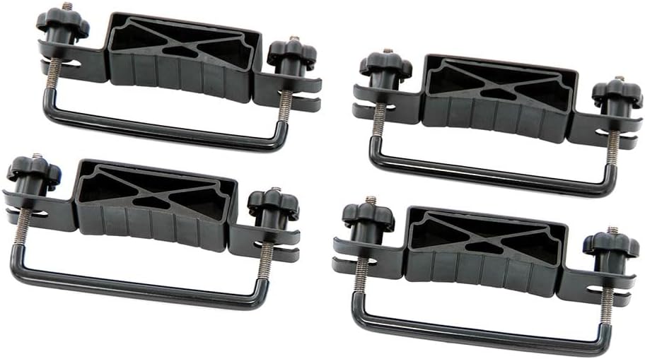 Reese Explore 1391300 Rooftop Cargo Basket, 44 x 35 Inches, 125 lbs. Capacity, Fits Most Vehicles with Cross Bars