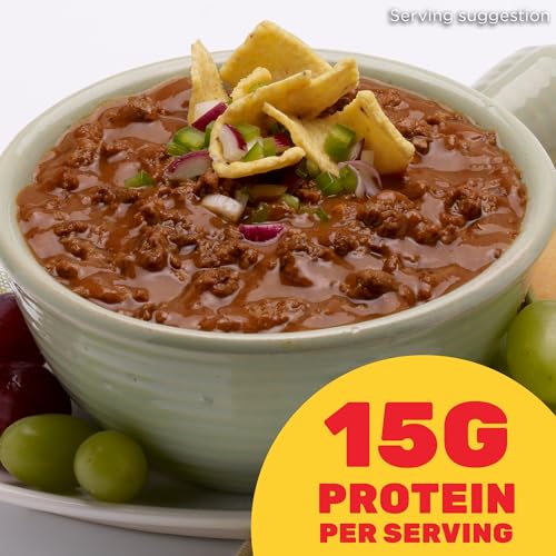 Hormel Chili No Beans, 15 Ounce (Pack of 12)
