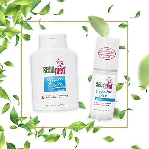Fresh Bath & Shower Gel 200ml shower gel by Sebamed