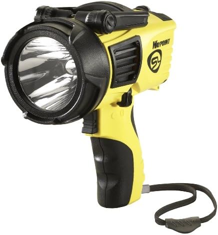 Streamlight 44905 Waypoint 750-Lumen 150,000-Candela Spotlight, Black