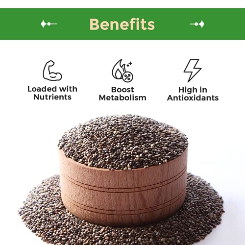 Sincerely Nuts Brown Flax Seed- (3 LB) Vegan, Kosher & Gluten-Free Food-Fiber-Rich Addition to Baked Goods, Salads & More-Plant-Powered Essential Fatty Acid-Add to Granola, Trail Mix, and Protein