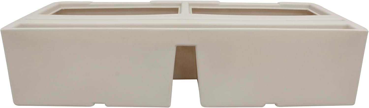 Wise Premier Series Pontoon 50-Inch Bench Base Only