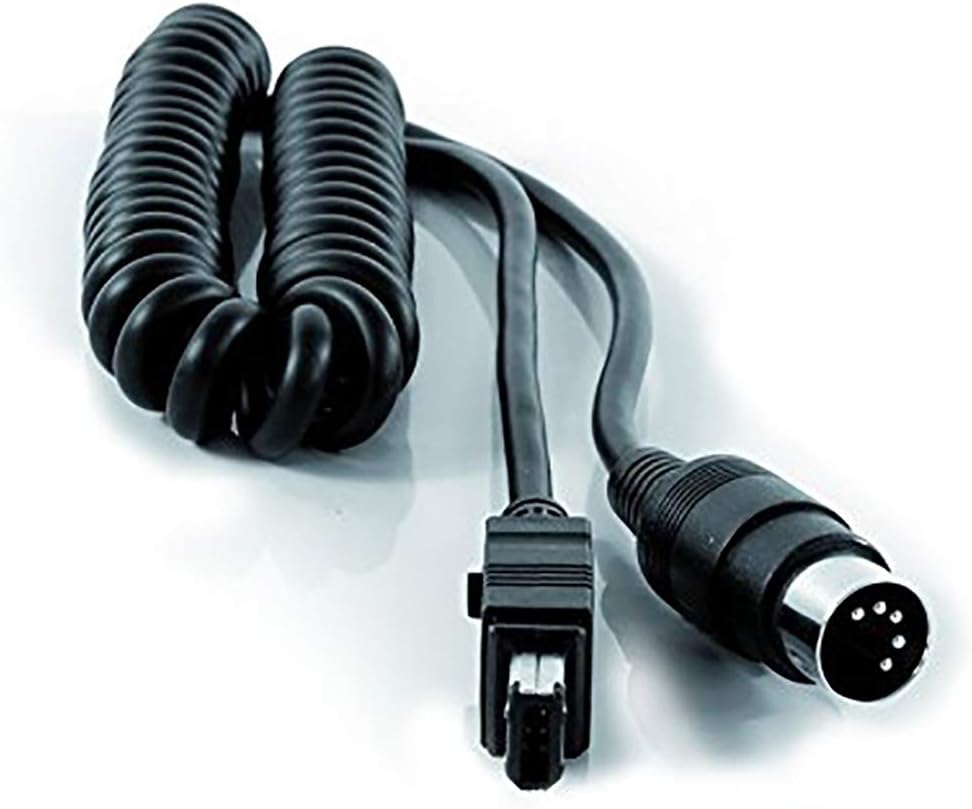 IMC Motorcom HS-G140P 5 Pin Half Headset for Gold Wing Built-in System