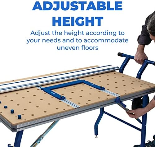 Kreg ACS-TBASE Adaptive Cutting System Project Table Base