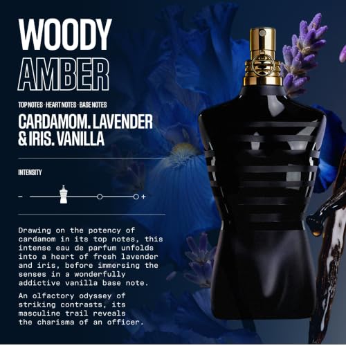 Jean Paul Gaultier Le Male Le Parfum for Men