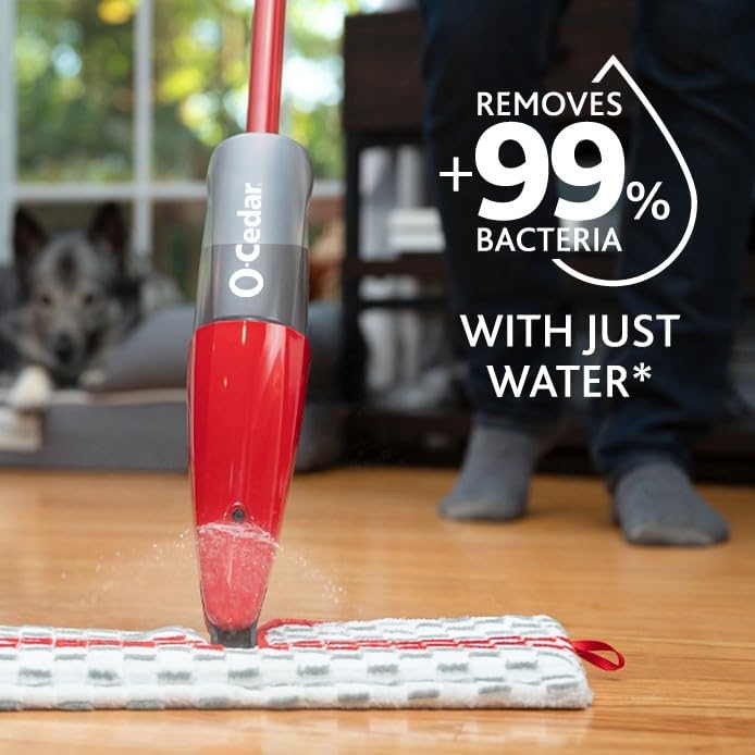 O-Cedar ProMist MAX Washable Refill (Pack - 6)