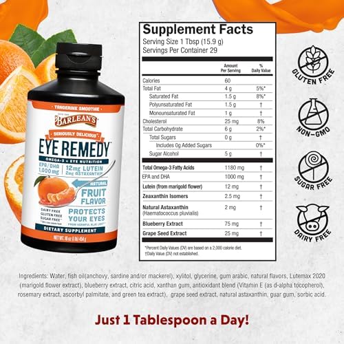 Barlean's MCT Oil Supplement, Coconut Flavored for Keto Coffee, Emulsified Creamy Liquid Syrup with 5,400mg Plant-Based MCT's to Support Energy, Focus and Wellness, 16 oz | Coconut MCT oil, emulsified creamy liquid, keto coffee creamer, energy and focus…