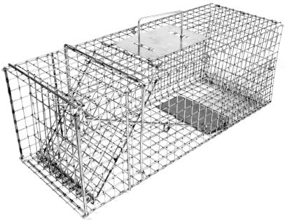 Tomahawk Original Series Collapsible Trap for Cats and Rabbits